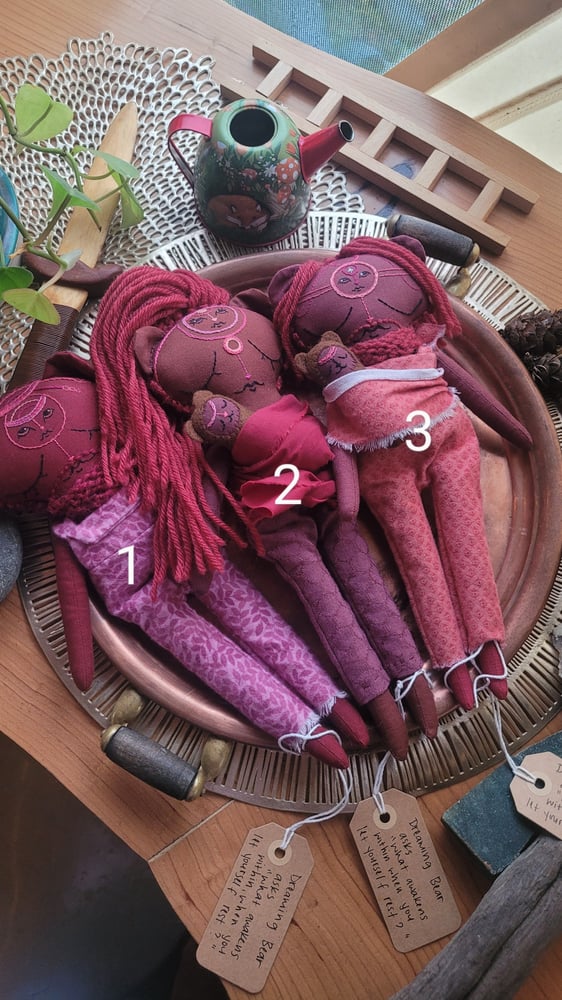 Image of Dreaming Winter Bears