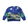 Upcycled Gatherer Pullover