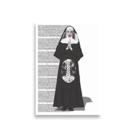 Image 4 of untitled (nun)