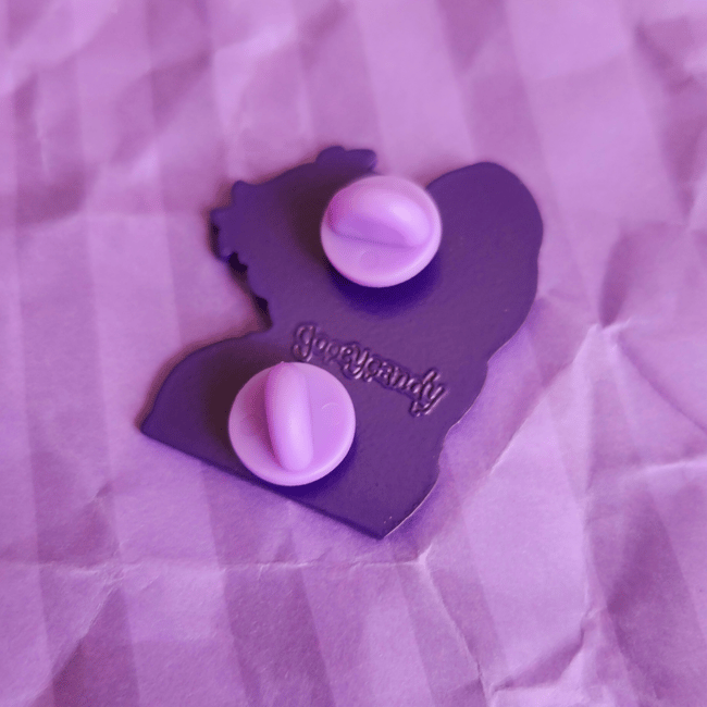 [Enamel Pin] Guzma’s Pit