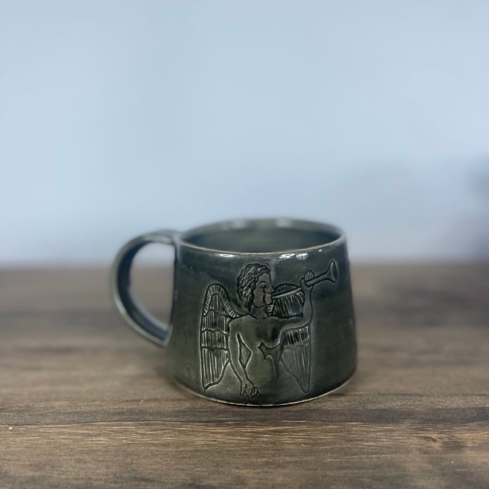 Image of Blood Upon the Altar Mug