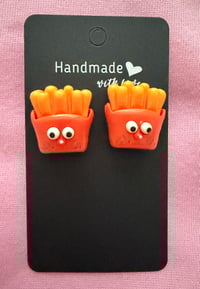 Image 5 of Cartoon Food Studs