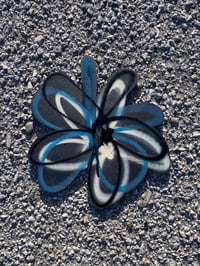 Image 7 of Wooden flower cutouts 