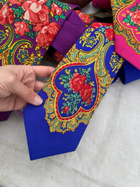 Image 1 of GRAVATA COR AZULÓN.