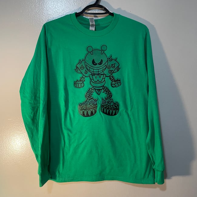 puk puk warrior [GLOW]