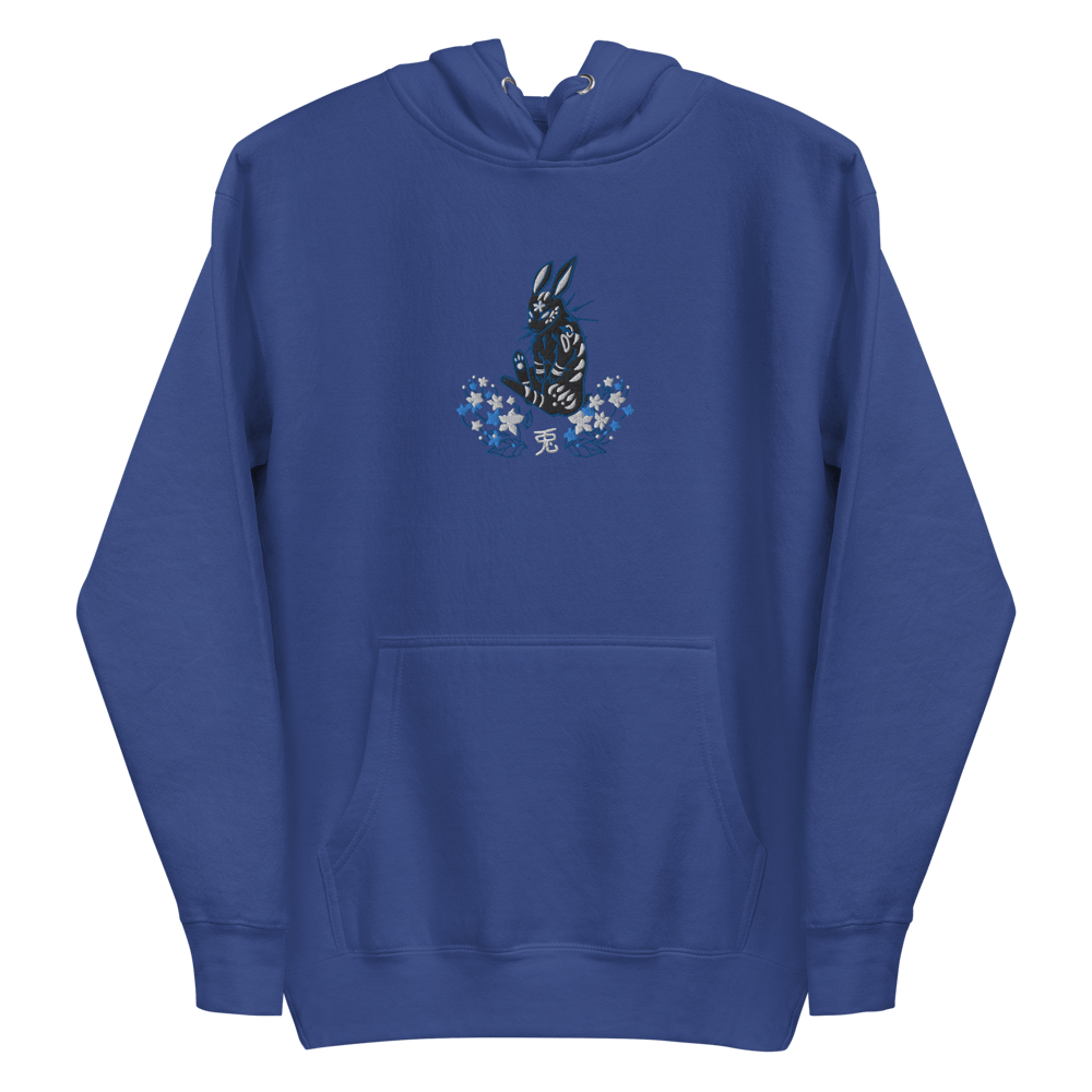 Image of Lunar New Year Rabbit Hoodie