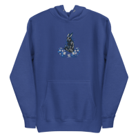 Image 2 of Lunar New Year Rabbit Hoodie