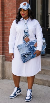 Image 1 of Light Work Denim Set