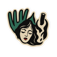 Image 1 of Dreamstate Afterparty Sticker