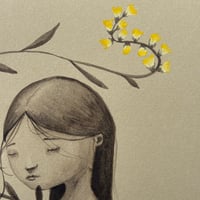Image 5 of “emerged from the dim”