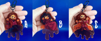 Image 2 of WWDINS Large Charms