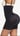 Detachable Straps Side Zip Faja Body Shaper