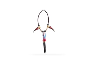 Image of The BOSS Rearview Mirror Hang