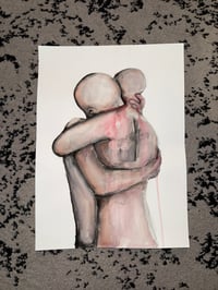 You took pieces of me with you (original)