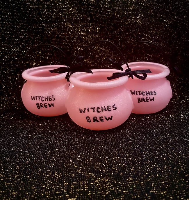 Mini Surprise Cauldrons