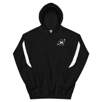 Image of Shoujo Heroine Hoodie - Black