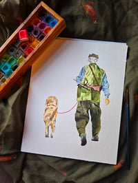 Image 8 of Family and Weding Portrait Commissions