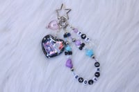 Image 2 of 'ghosting' TXT keychain