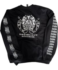 Image 2 of The only true Happiness Crewneck