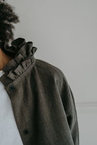 Image 3 of Veste MOMO avec col