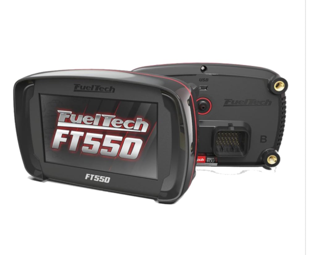 Image of FT550 Raffle