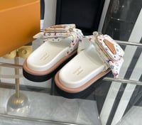 Image 19 of MURAKAMI POCKET SANDALS