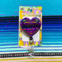 Image 5 of Corazón Badge Reel