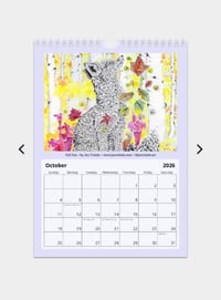 Image 10 of Wall Calendar