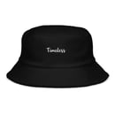 Image 2 of Timeless Unstructured terry cloth bucket hat