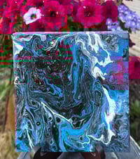 Image 2 of White Caps Ceramic Tile