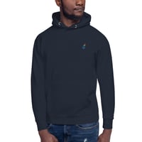Image 4 of Pride Peen Unisex Hoodie
