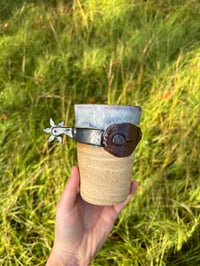 Image 7 of Purple Spur mug