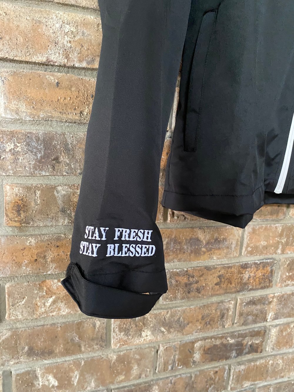 BNE All Weather Jacket (black)
