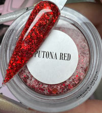 Image 1 of Putona Red - Acrylic 1 oz