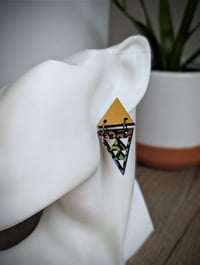 Image 2 of Leopard Geo Drops