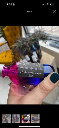 Image 3 of Amethyst Infused Lavender & Sage Cleansing Spray 