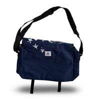 Image 3 of VTG CONVERSE STAR ANGEL SIDE BAG