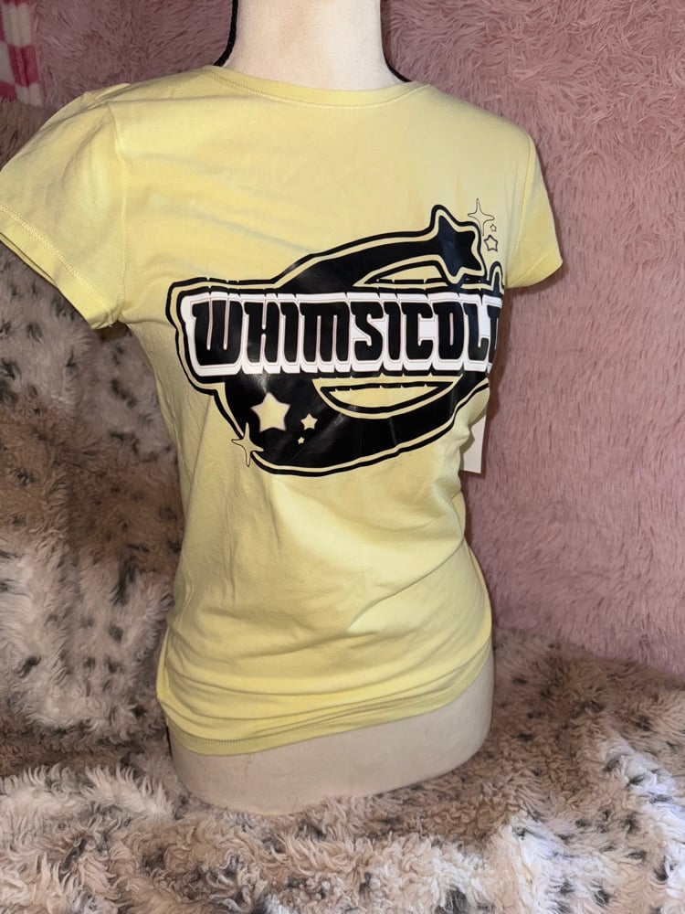 Image of Whimsicolor baby  tee  