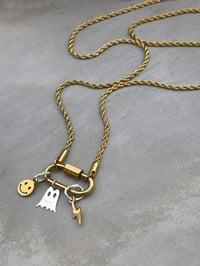 Image 1 of Disarmingly Charming Necklace 