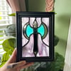 Battle Axe Framed