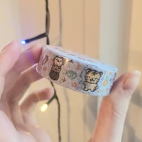 Image 3 of Miniteen Washi Tape 