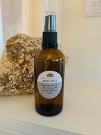 Man Vibrational Mist