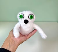 Image 1 of Weighted Mini Baby Ghost