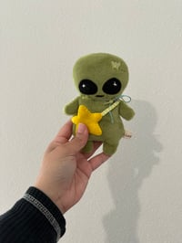 Butterfly Roswell (Moss Green)