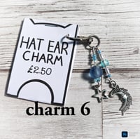 Image 6 of Ed’s hat ear charms