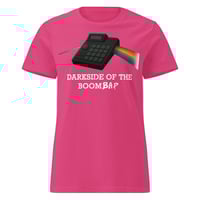 Image 8 of DARK SIDE OF THE BOOMBAP - FINK PLOYD - WOMENS