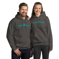 Image 1 of Toma Mezcal, Mesa Maguey, Oakland, CA, Unisex Heavy Blend Hoodie