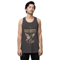 Image 1 of Men’s premium DIVINELY PROTECTED tank top