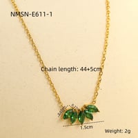 Image 3 of Marquise Radiance Necklace