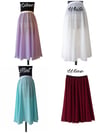 Chiffon Rehearsal Circle Skirt 2